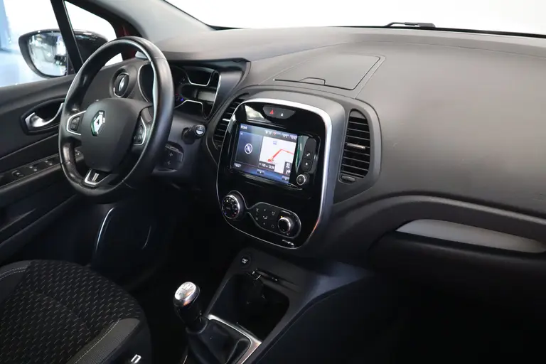 Renault Captur 0.9 TCe Intens Navigatie 17 LMV Climate Control Cruise Control Two tone lak !! 2e Pinksterdag zijn wij geopend van 12.00 tot 17.00u !! afbeelding 14