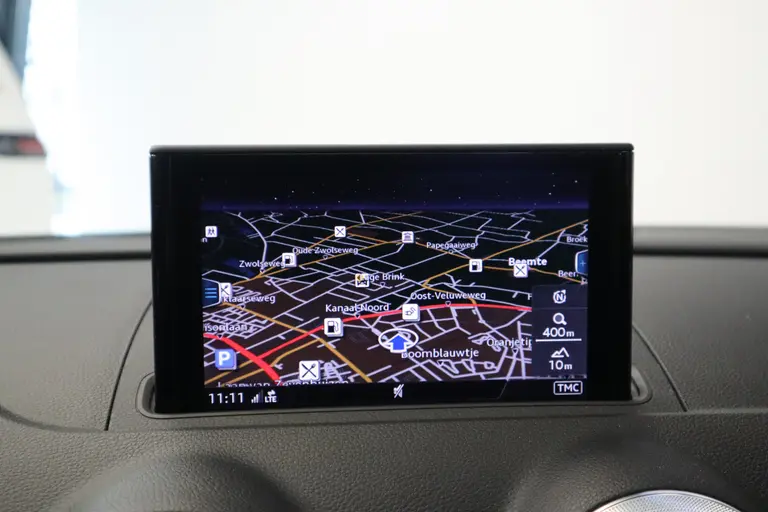 Audi A3 Sportback 1.4 e-tron Sport Navigatie el trekhaak 18LMV Cruise Control stoelverwarming afbeelding 13