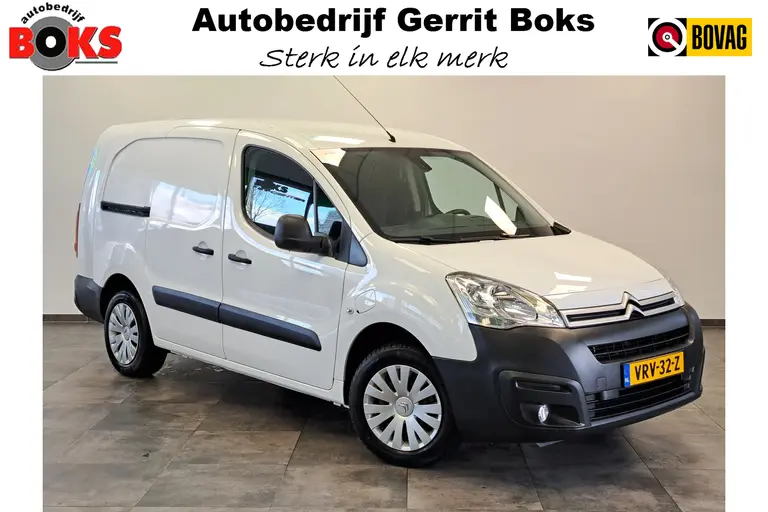 Citroën Berlingo Full Electric Club Lang Clima Cruise Bluetooth TCR PDC afbeelding 1