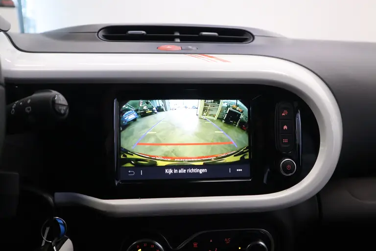 Renault Twingo Z.E. R80 Série Limitée Vibes 82PK Navigatie 16LMV Cruise Control PDC CV Climate Control afbeelding 17