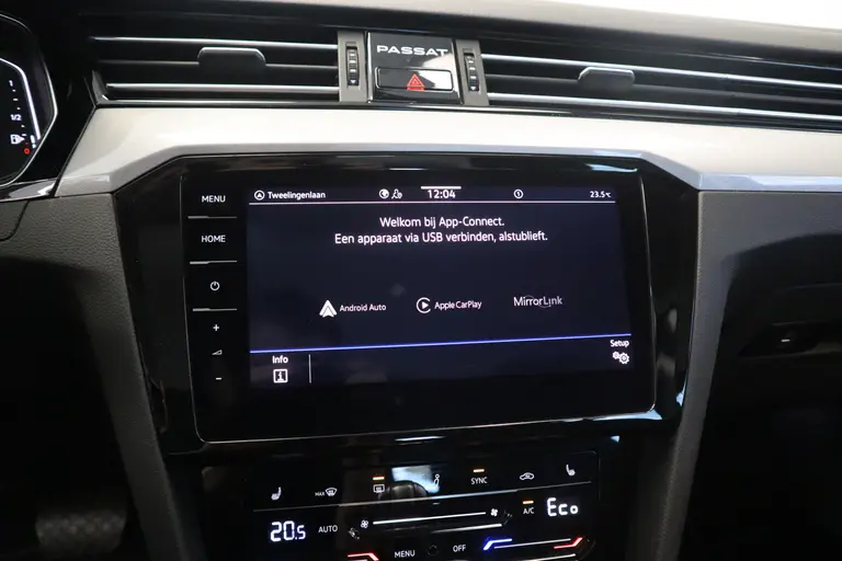 Volkswagen Passat Variant 1.4 TSI PHEV GTE Business Virtual ACC Panodak 218PK Camera Stoelverw Carplay afbeelding 16