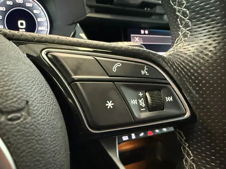 Audi A3 Sportback 45 TFSI e S edition Competition Navigatie 18LMV pdc VCP 2 Jaar garantie mogelijk* ( vraag naar de voorwaarde) afbeelding 9