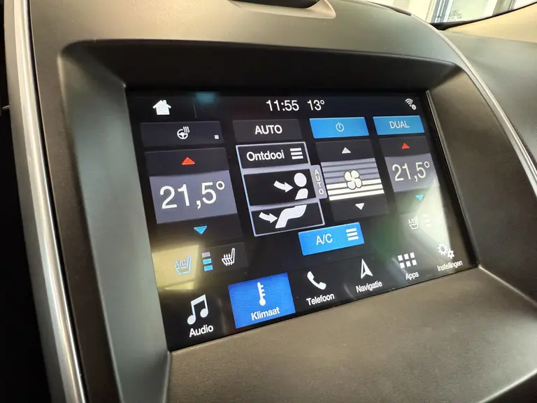 Ford Edge 2.0 TDCI Sport Automaat 210pk Panorama Navigatie El achterklep Cruise Control 18LMV 24 maanden garantie mogelijk (*vraag naar de voorwaarden) afbeelding 23