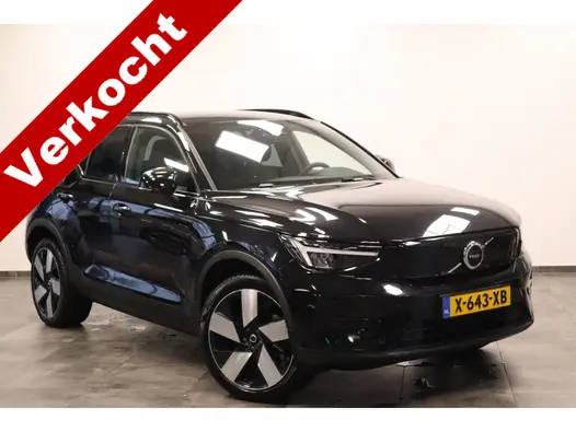 Volvo XC40 Single Motor Extended Range Plus 82 kWh SOH 100% ACC 20'' PDC Keyless Entry/Go 24 Maanden garantie* (Vraag naar de voorwaarden)
