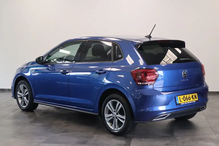 Volkswagen Polo 1.0 TSI R-Line Edition R-Line Edition ACC Carplay Digitaal dashboard afbeelding 3