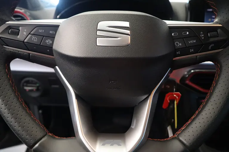 SEAT Ibiza 1.0 EcoTSI FR 5-Drs. Full-led CruiseControl ClimateControl afbeelding 9