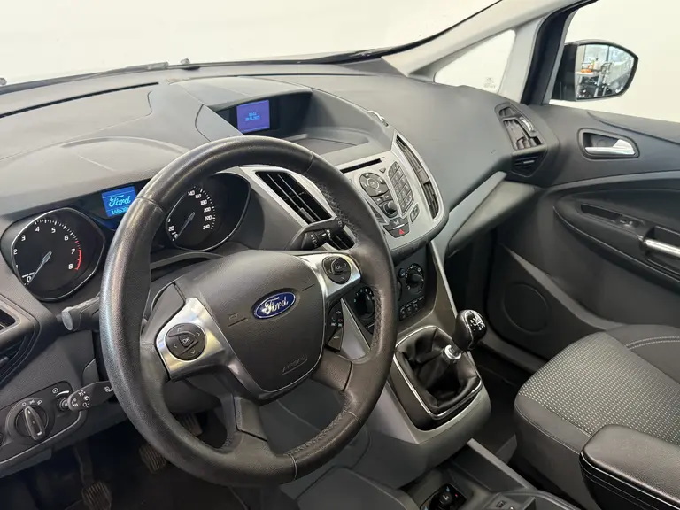 Ford C-MAX 1.6 EcoBoost Titanium Trekhaak PDC * 2e Paasdag zijn wij geopend van 12:00 tot 17:00uur! * afbeelding 4