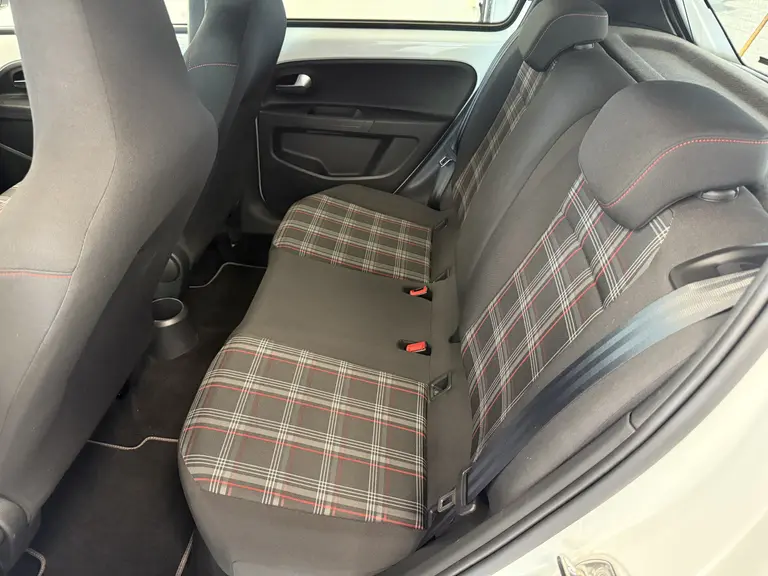 Volkswagen up! 1.0 TSI GTI 5-Drs. ClimateControl Stoelverwarming 17'lmv afbeelding 14