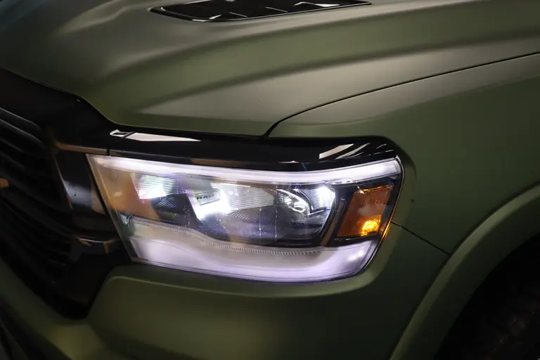 Dodge Ram 1500 laramie ACC Navi Panoramadak Harman&Kardon Head-Up afbeelding 7