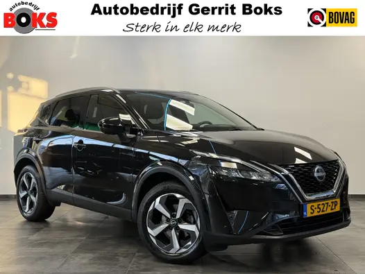 Nissan QASHQAI 1.3 MHEV Xtronic N-Connecta PDC ACC 360 camera 18''LM NAP! 24 maanden garantie mogelijk (*vraag naar de voorwaarden)