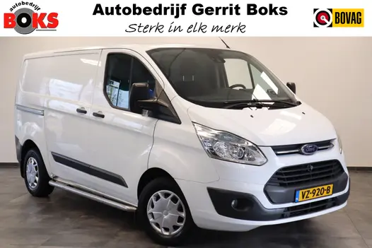Ford Transit Custom 270 2.2 TDCI L1H1 Trend !* Koelwagen *! Navigatie 3-Persoons