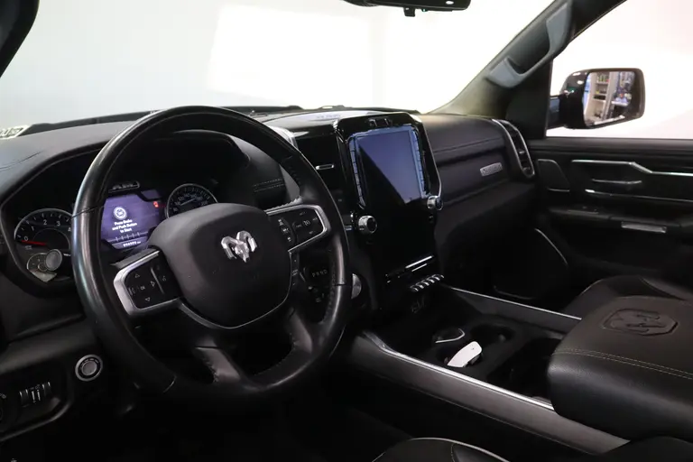 Dodge Ram 1500 laramie ACC Navi Panoramadak Harman&Kardon Head-Up afbeelding 11