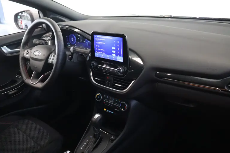Ford Puma 1.0 EcoBoost Hybrid Automaat Navigatie Cruise control 17LMV ST-Line afbeelding 21