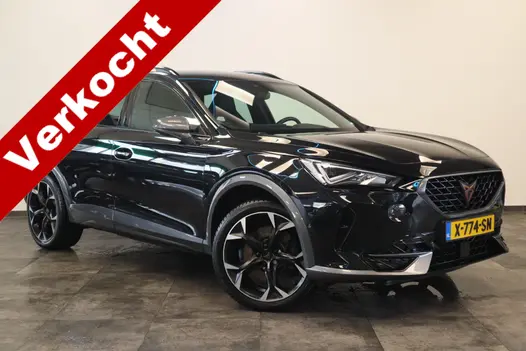 CUPRA Formentor 1.4 e-Hybrid VZ Performance ACC PDC Keytles 245PK