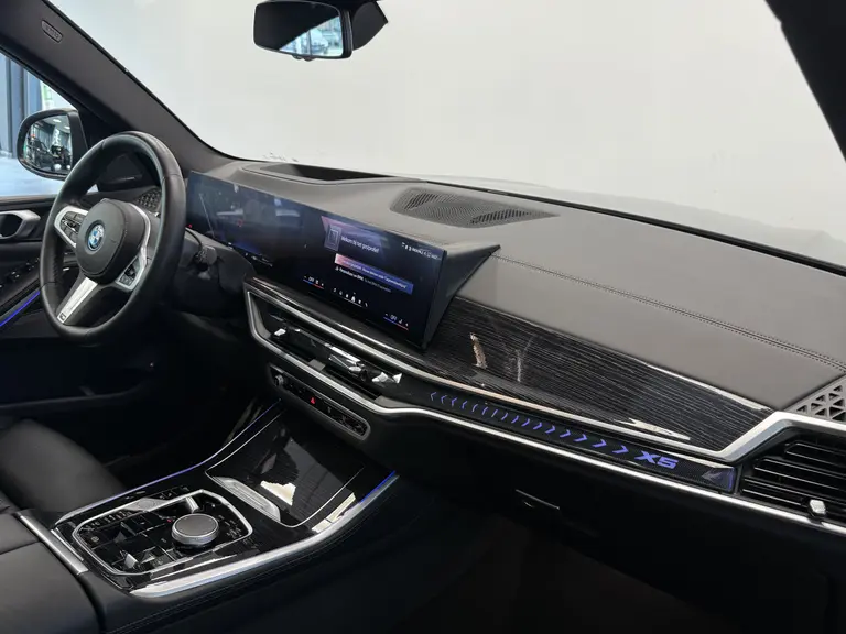 BMW X5 xDrive50e M Sport laser light HUD panodak H&K Shadow Line afbeelding 11