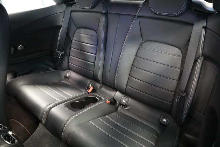 Mercedes-Benz C-Klasse Cabrio 180 Premium Plus Pack VCP 19 Inch sport velgen leder interieur  Burmester installatie. Full led verlichting. afbeelding 27