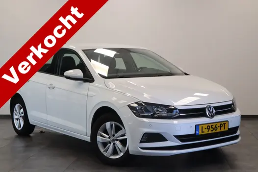 Volkswagen Polo 1.0 TSI Comfortline Automaat PDC