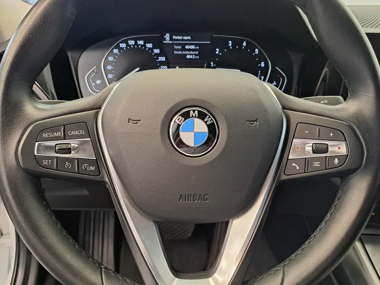 BMW 3 Serie 318i Executive Navigatie Clima Cruise PDC LM 157 PK! 24 maanden garantie mogelijk (*vraag naar de voorwaarden) afbeelding 11