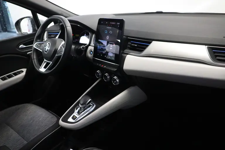 Renault Captur 1.6 E-Tech Plug-in Hybrid 160 Edition One 160PK  Navigatie 18 LMV Cruise control Lane ass afbeelding 21