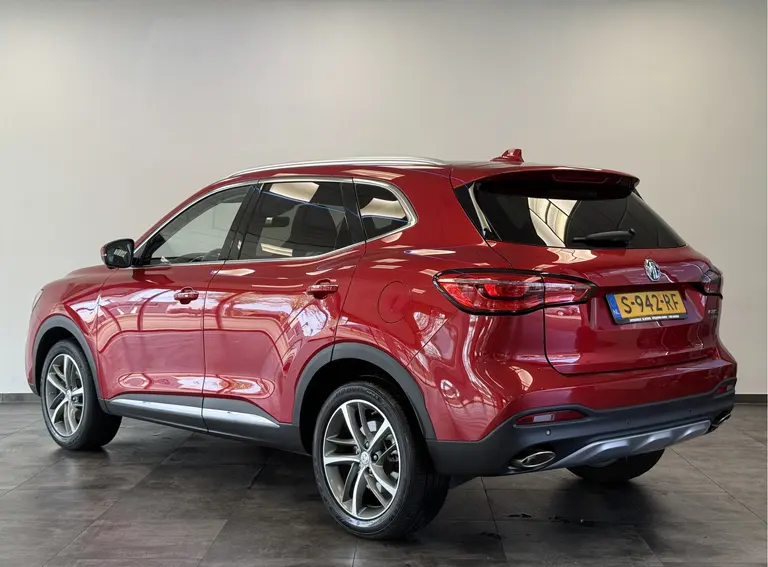 MG EHS 1.5 TGDI Luxury 1ste Eigenaar Panoramadak Navigatie Leder VCP * 2e Paasdag zijn wij geopend van 12:00 tot 17:00uur! * afbeelding 3