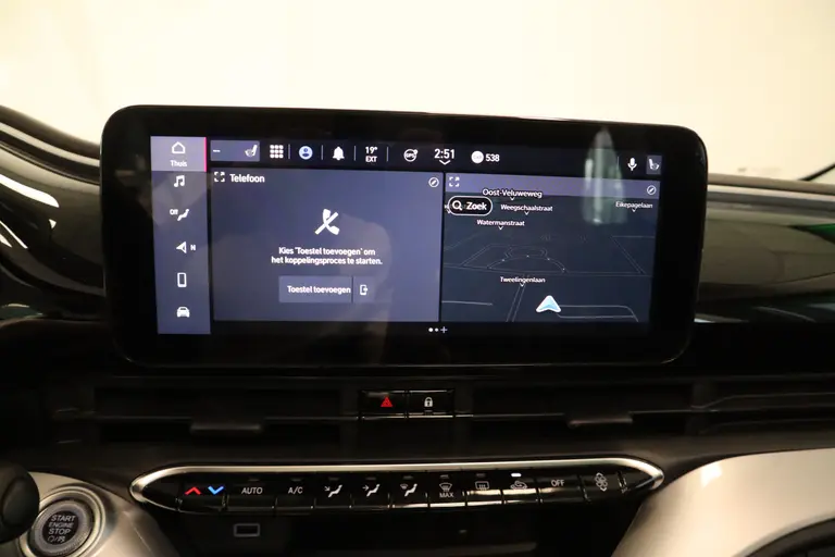 Fiat 500E CABRIO Navigatie CruiseControl 16'lmv NAP! 2 jaar garantie mogelijk* (vraag naar de voorwaarden) afbeelding 18