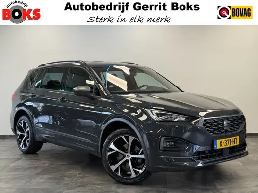 SEAT Tarraco 1.5 TSI FR ACC / PDC Navi 19''LM Trekhaak