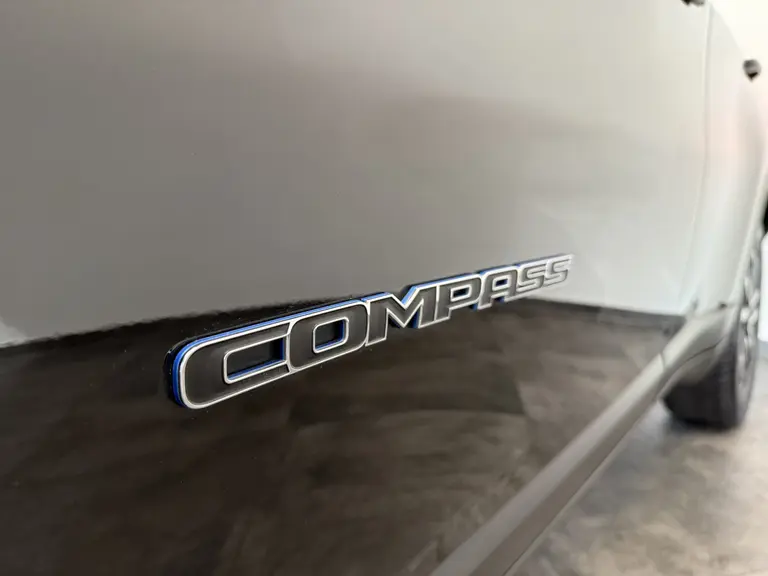 Jeep Compass 4xe 190 Plug-in Hybrid Electric Limited Lease Ed. Navigatie Stoel/Stuur verwarming trekhaak lane assist * 2e Paasdag zijn wij geopend van 12:00 tot 17:00uur! * afbeelding 7