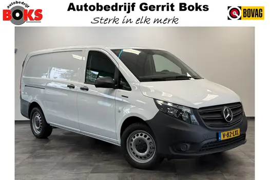 Mercedes-Benz eVito eVito 112 L2 60 kWh Stoelverwarming