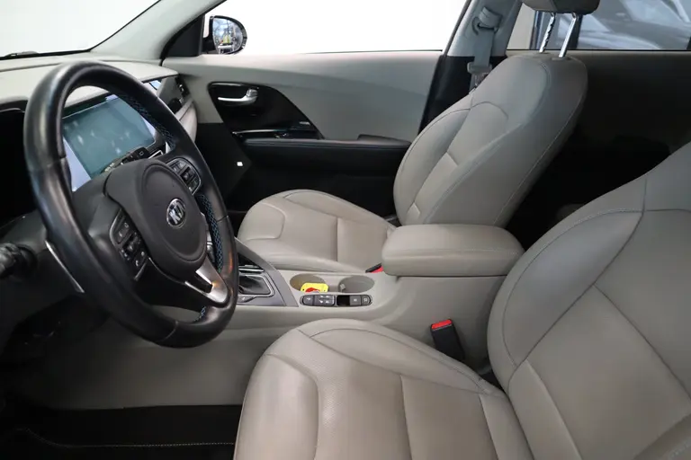 Kia Niro 1.6 GDi PHEV DynamicPlusLine Leder Navigatie Adaptive-Cruise afbeelding 9