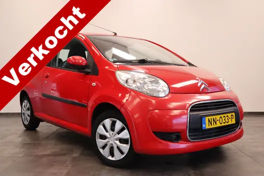 Citroën C1 1.0-12V Séduction Airco Cent. Vergrendeling Elec ramen