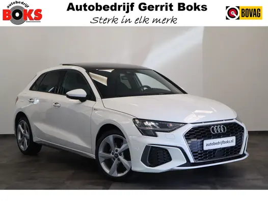 Audi A3 Sportback 40 TFSI e S Line ACC PDC Panoramadak 18''LM