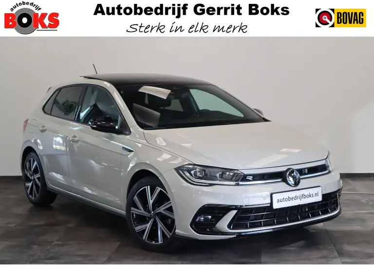 Volkswagen Polo 1.0 TSI R-Line 2x Panoramadak Full-led VCP afbeelding 1