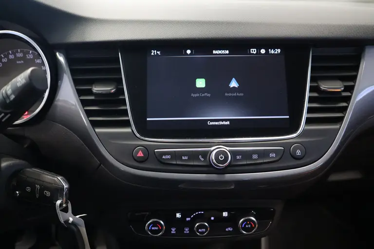 Opel Crossland X 1.2 Turbo Innovation Navigatie Trekhaak CruiseControl afbeelding 11