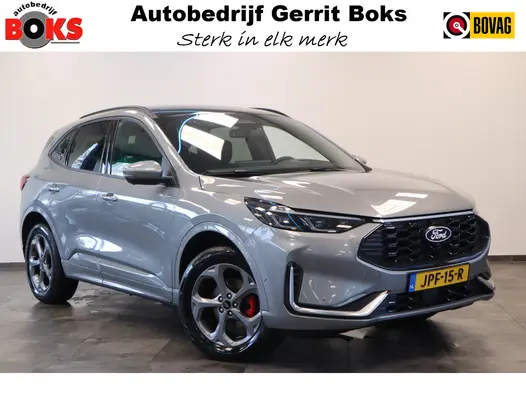 Ford Kuga 2.5 PHEV ST-Line X ACC/PDC 18LM Panoramadak Navi 360 Camera 24 Maanden garantie* (Vraag naar de voorwaarden)