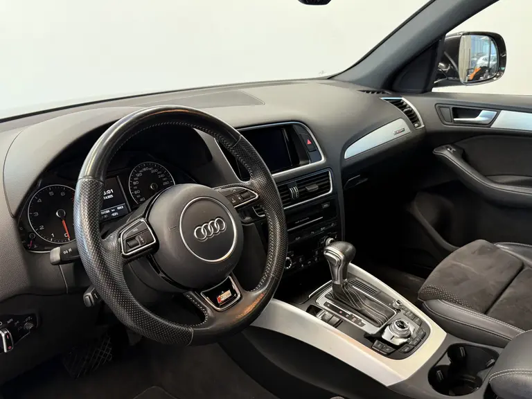 Audi Q5 2.0 TFSI Quattro Sport Edition 2x S-line Panoramadak Bi-Xenon Trekhaak * 2e Paasdag zijn wij geopend van 12:00 tot 17:00uur! * afbeelding 9