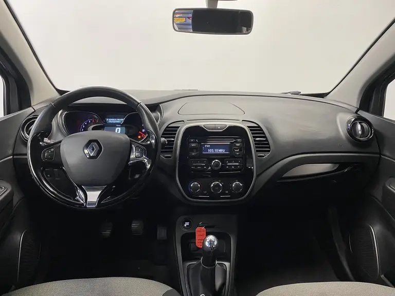 Renault Captur 0.9 TCe Barista 16LMV Airco CV afbeelding 6