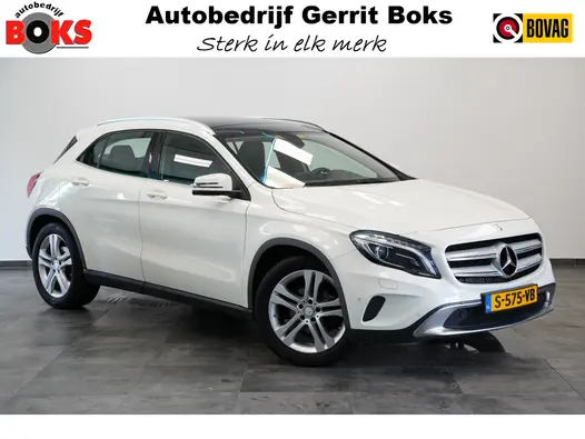 Mercedes-Benz GLA 200 Ambition Panoramadak Navigatie Bi-Xenon