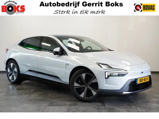 Polestar 4 Long Range Single motor 100 kWh ACC 360 Camera Panoramadak