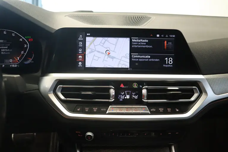 BMW 3-serie M340i xDrive High Executive Hi-Fi Laser LED 374PK! 19''LM afbeelding 13