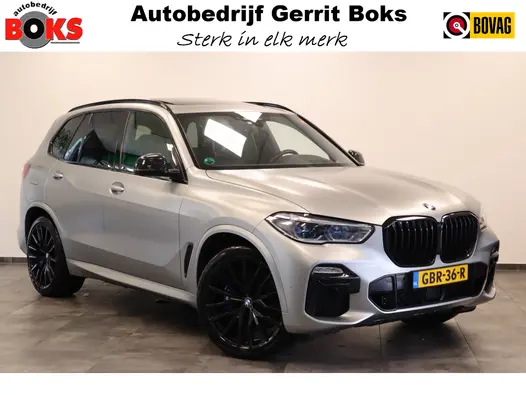 BMW X5 xDrive45e High Executive H&K Laser Pano 360 22'' HUD