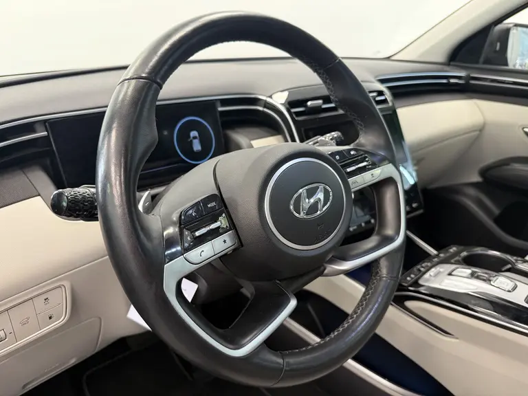Hyundai Tucson 1.6 T-GDI PHEV Premium Sky 4WD Panoramadak Navigatie Full-led 24 maanden garantie mogelijk (*vraag naar de voorwaarden) afbeelding 8