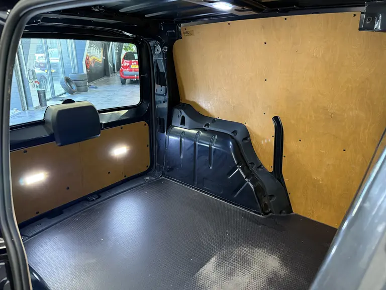 Volkswagen Caddy Cargo 2.0 TDI Trend Airco 1x schuifdeur Tempex vloer * 2e Paasdag zijn wij geopend van 12:00 tot 17:00uur! * afbeelding 14