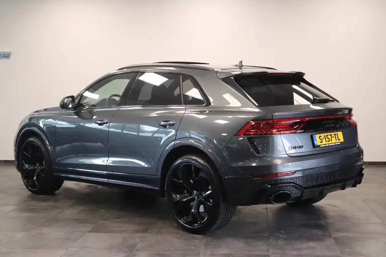 Audi Q8 4.0 TFSI RS Q8 quattro Panoramadak 23''Velgen Head-Up B&O Audio afbeelding 4