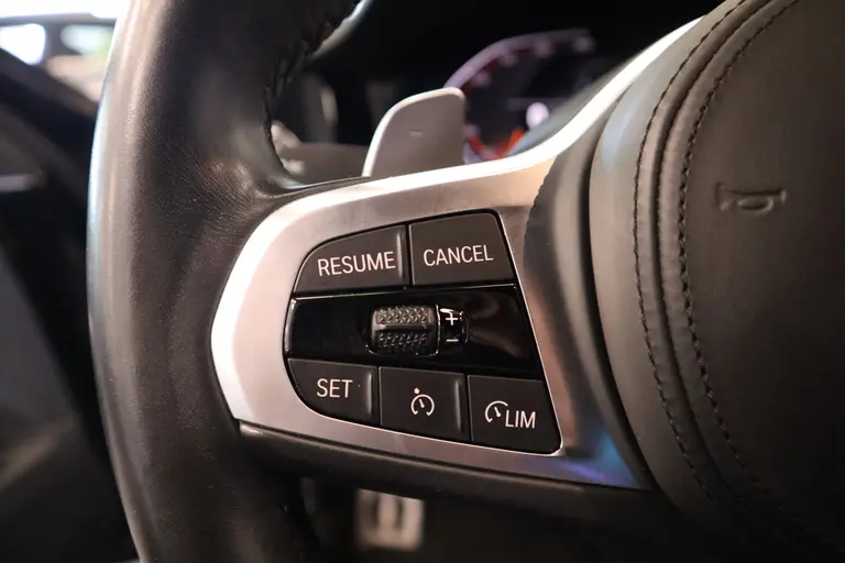 BMW 3 Serie Touring 320i High Executive Edition 184pk Navigatie Luxe Volleder Cruise Control Stoelverwarming sfeerverlichting afbeelding 10