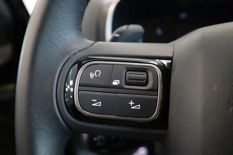 Citroën C5 Aircross 1.2 PureTech Business Plus Navigatie Cruise Control Half leder interieur VCP afbeelding 10