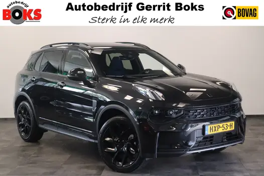 Lynk & Co 01 1.5 ACC 360 Camera Fabrieksgarantie BlackLine