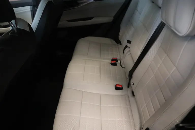 Renault Espace E-Tech full hybrid 200 iconic 7p. Head-up Panoramadak full-leder Harman/kardon Trekhaak Dash Cam afbeelding 27
