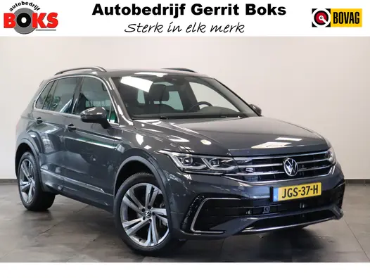Volkswagen Tiguan 1.4 TSI eHybrid R-Line Business+ DSG Panoramadak IQ-Light