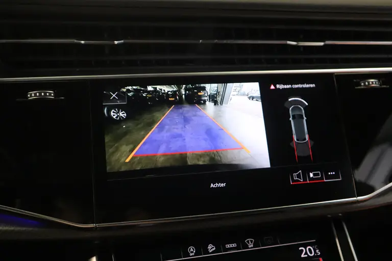 Audi Q8 4.0 TFSI RS Q8 quattro Panoramadak 23''Velgen Head-Up B&O Audio afbeelding 28