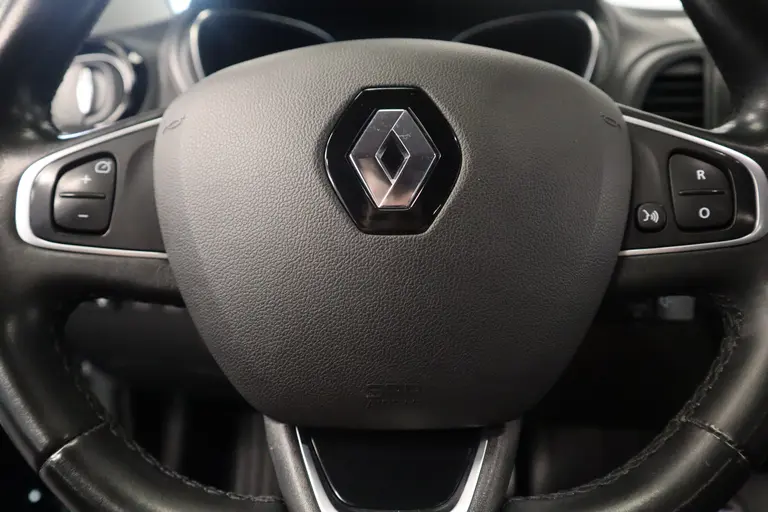 Renault Captur 1.3 TCe Intens Cruise/Climate 17''LM LED PDC NAVI afbeelding 8